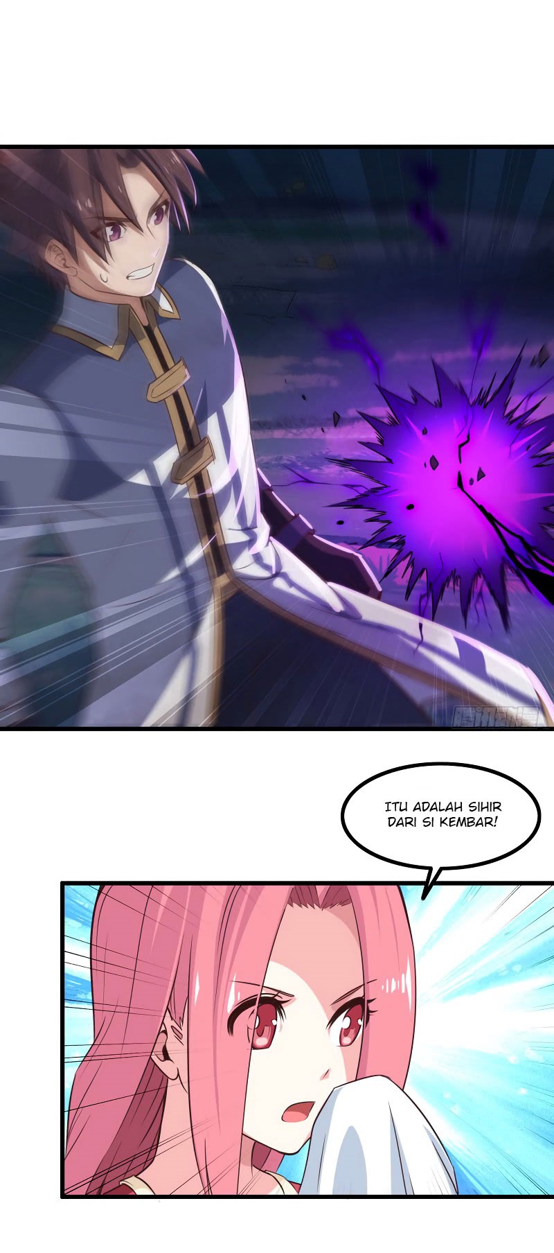 My Wife is a Demon Queen Chapter 66 Gambar 22