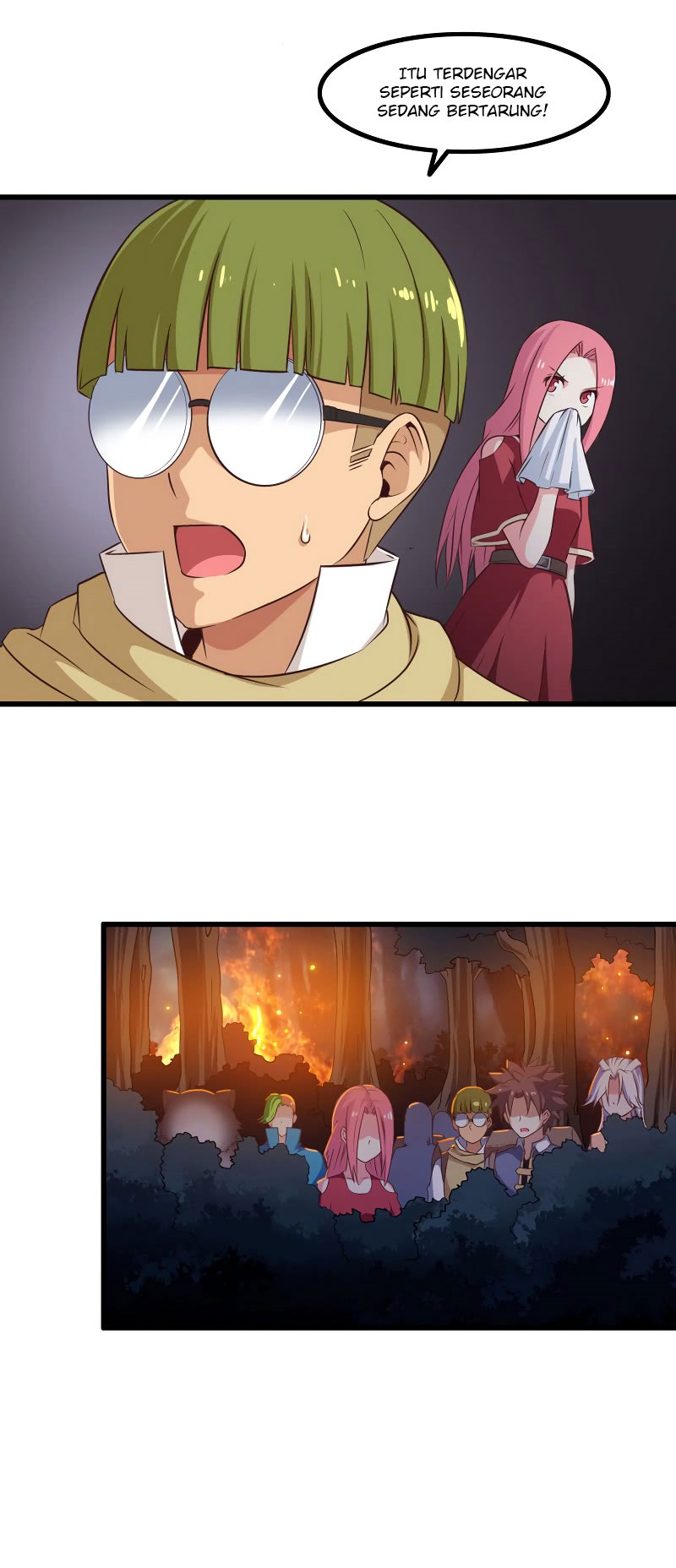 My Wife is a Demon Queen Chapter 66 Gambar 23