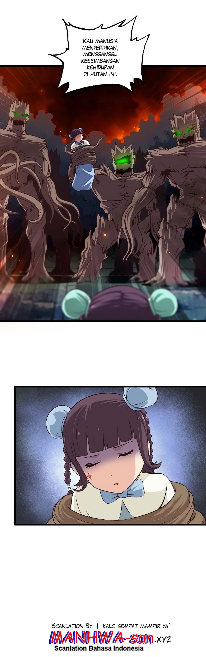 My Wife is a Demon Queen Chapter 66 Gambar 25