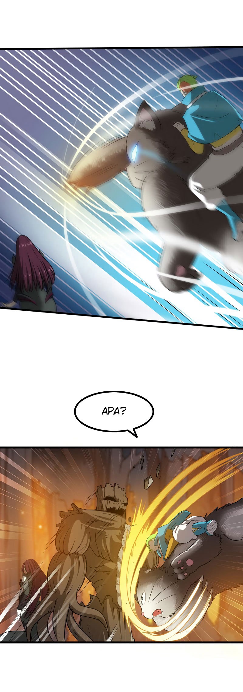 My Wife is a Demon Queen Chapter 68 Gambar 22