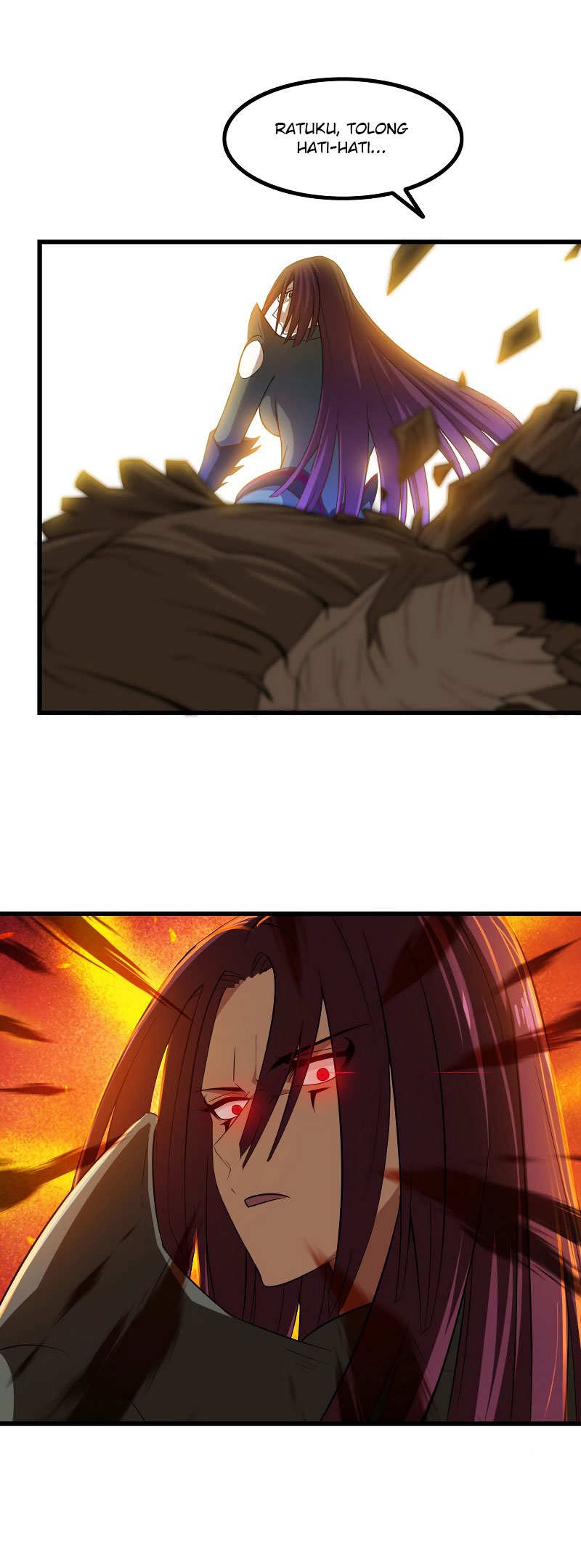 My Wife is a Demon Queen Chapter 68 Gambar 23