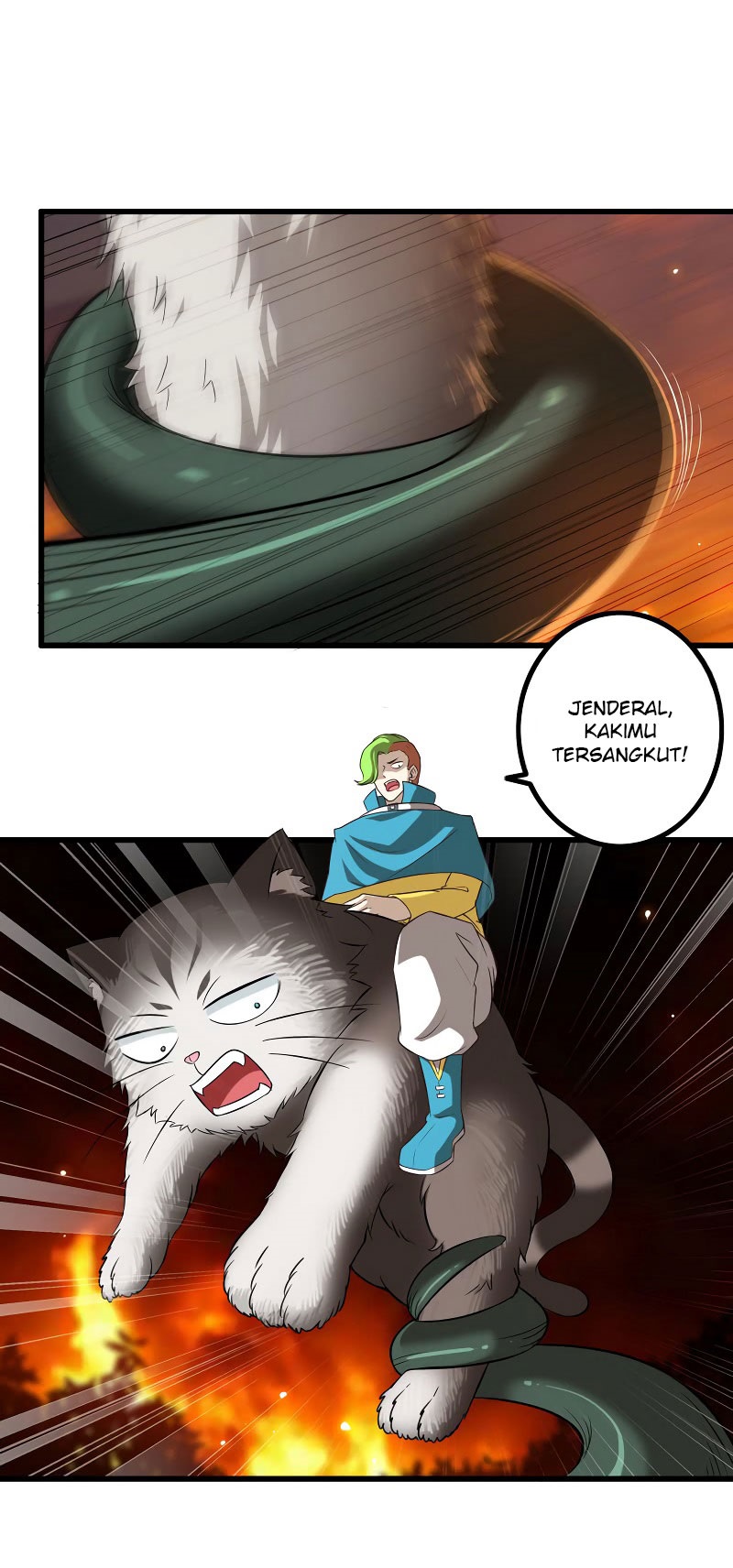 My Wife is a Demon Queen Chapter 68 Gambar 24