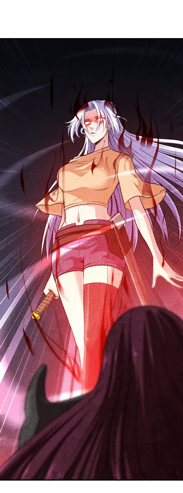 My Wife is a Demon Queen Chapter 71 Gambar 14