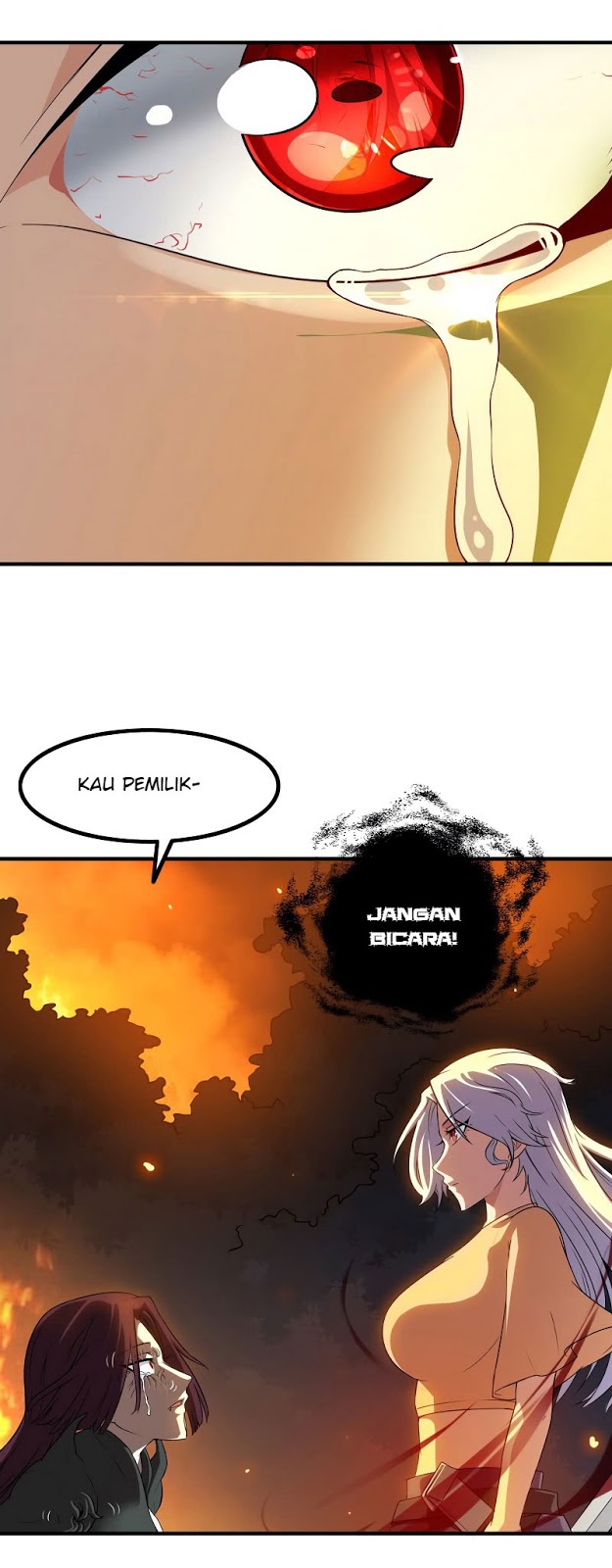 My Wife is a Demon Queen Chapter 71 Gambar 21