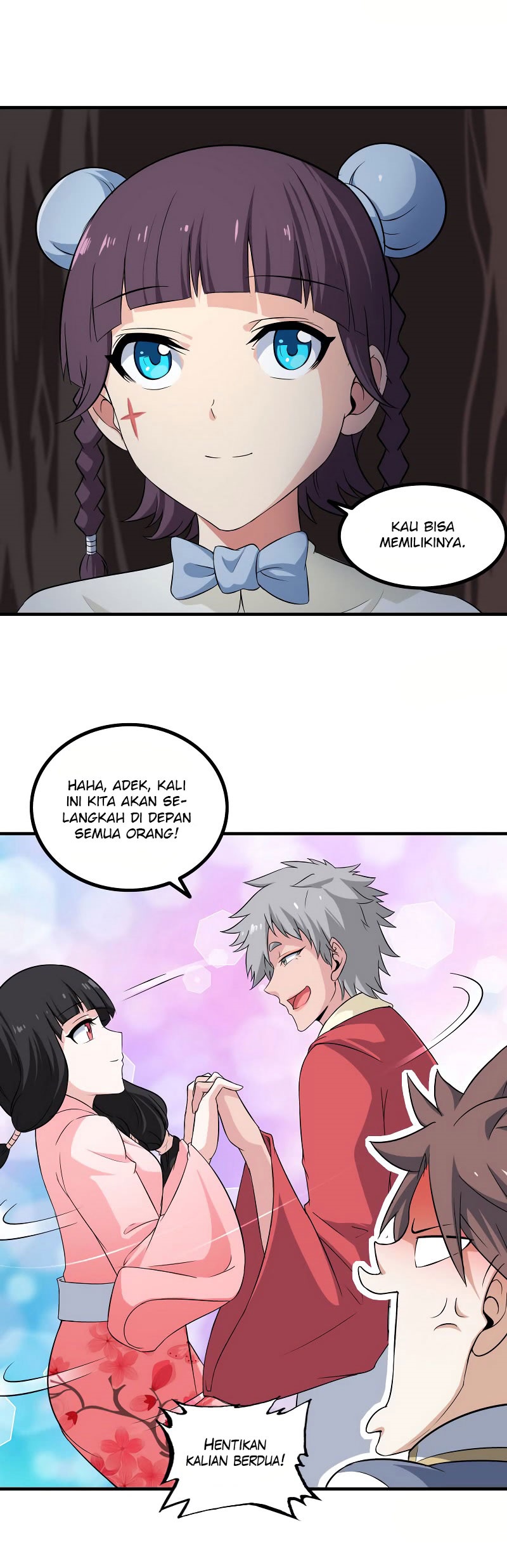 My Wife is a Demon Queen Chapter 73 Gambar 9