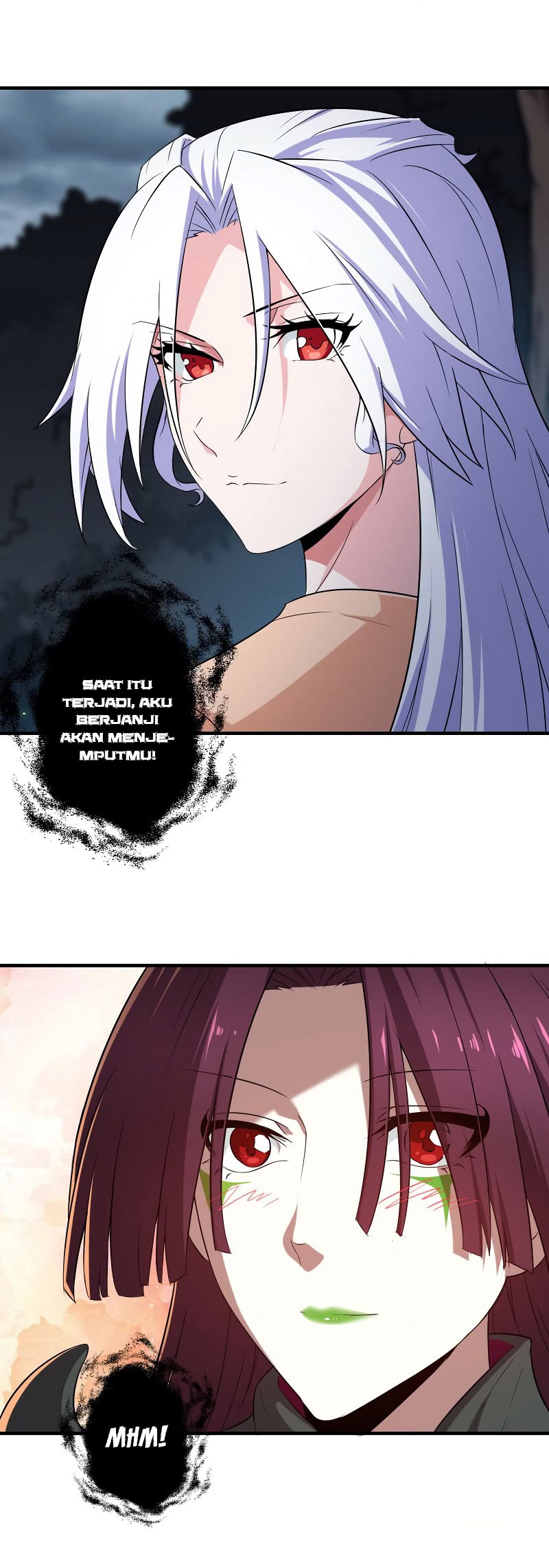 My Wife is a Demon Queen Chapter 73 Gambar 13