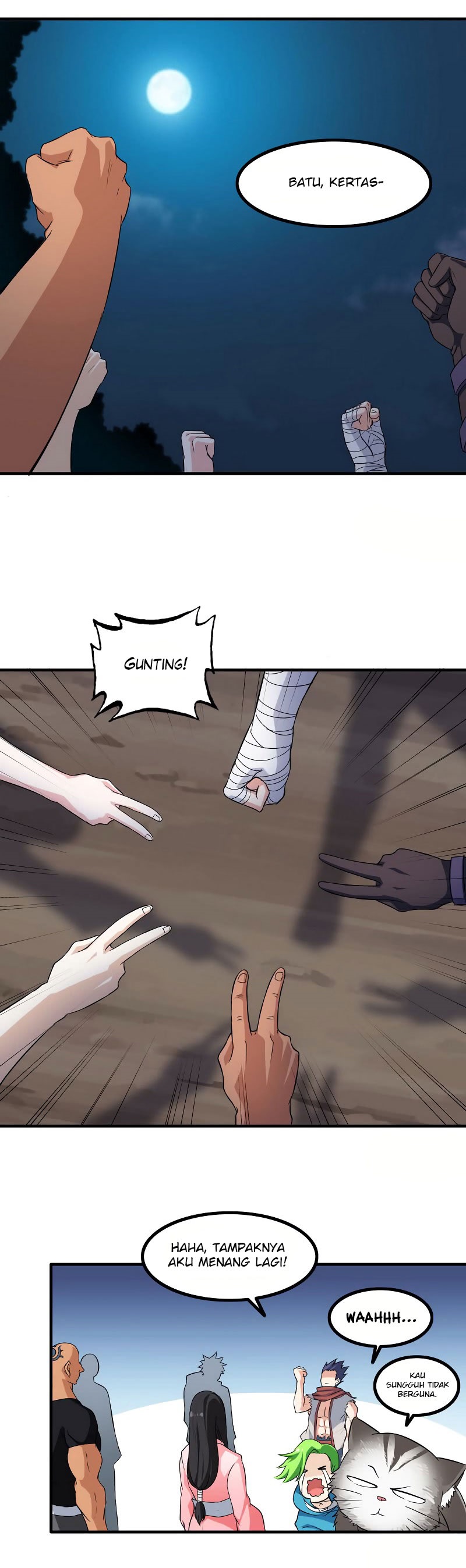 My Wife is a Demon Queen Chapter 73 Gambar 17