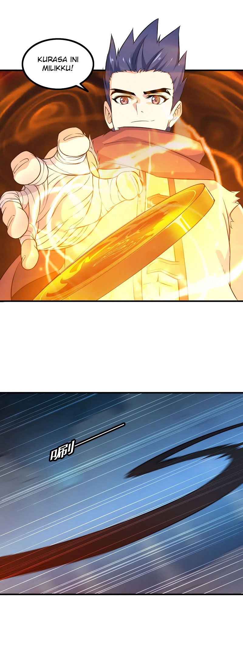 My Wife is a Demon Queen Chapter 73 Gambar 18