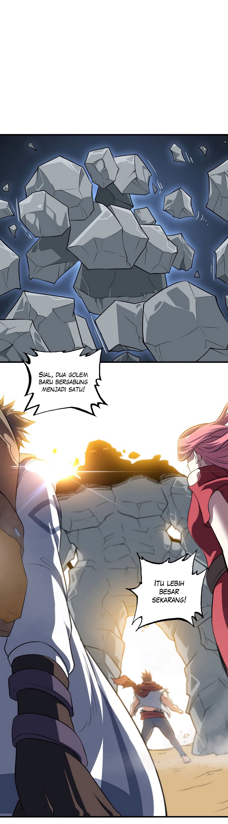 My Wife is a Demon Queen Chapter 77 Gambar 2