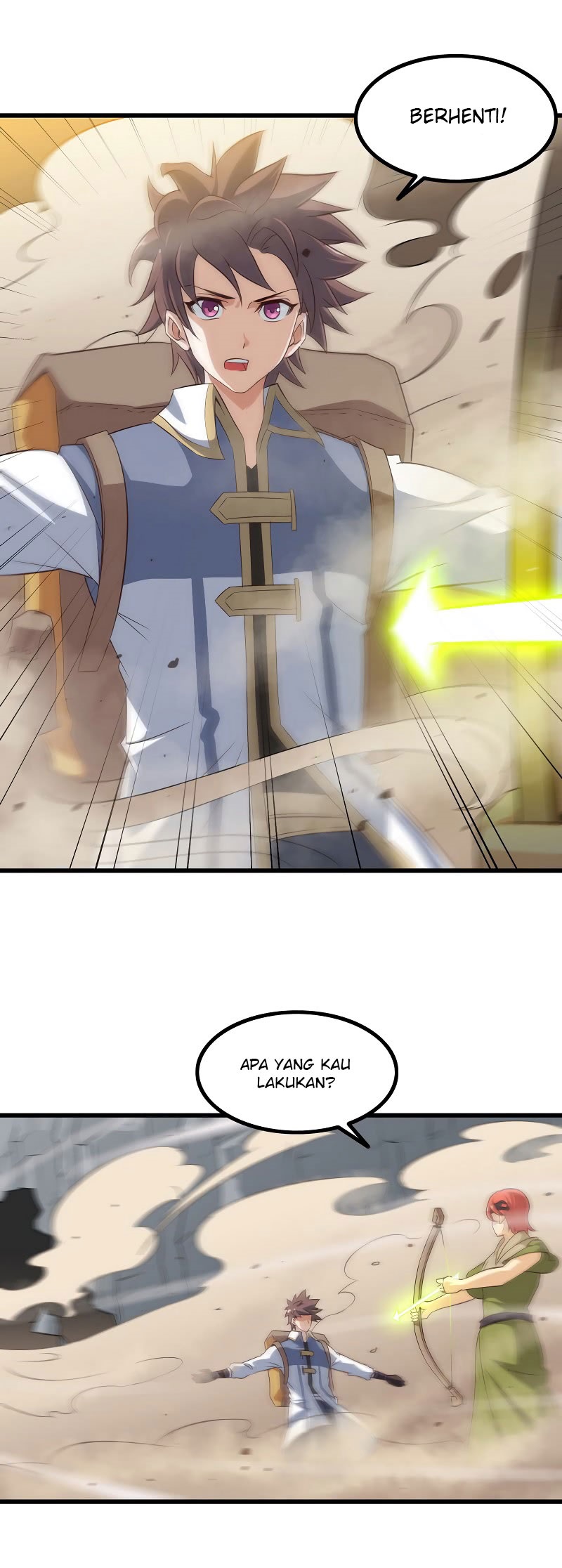 My Wife is a Demon Queen Chapter 77 Gambar 10