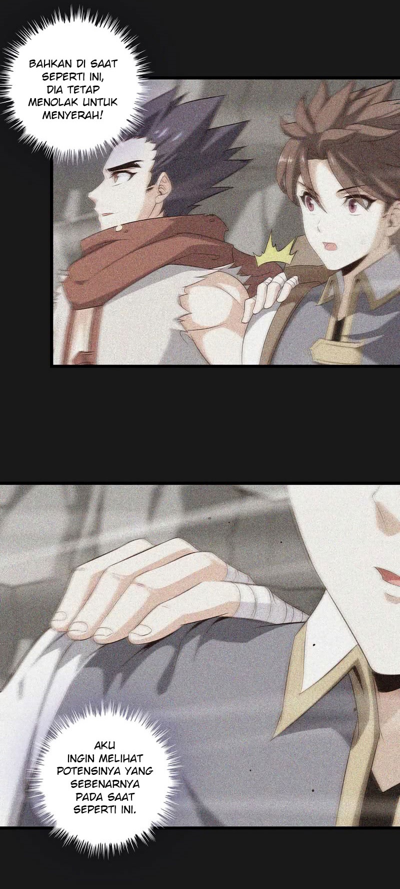 My Wife is a Demon Queen Chapter 77 Gambar 12