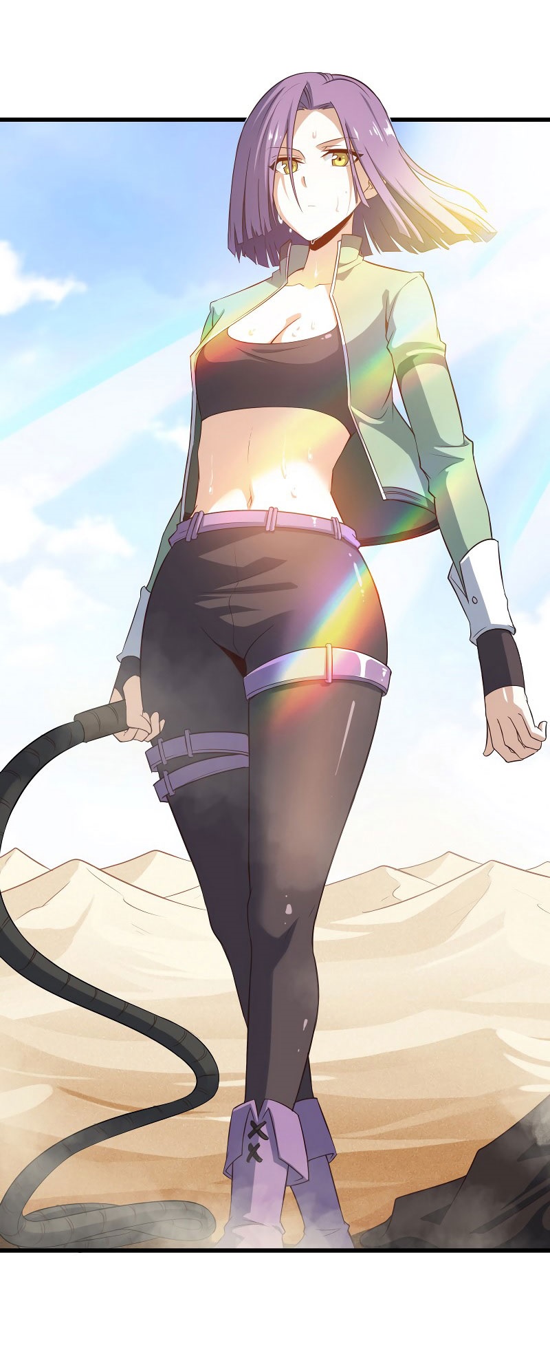 My Wife is a Demon Queen Chapter 81 Gambar 7
