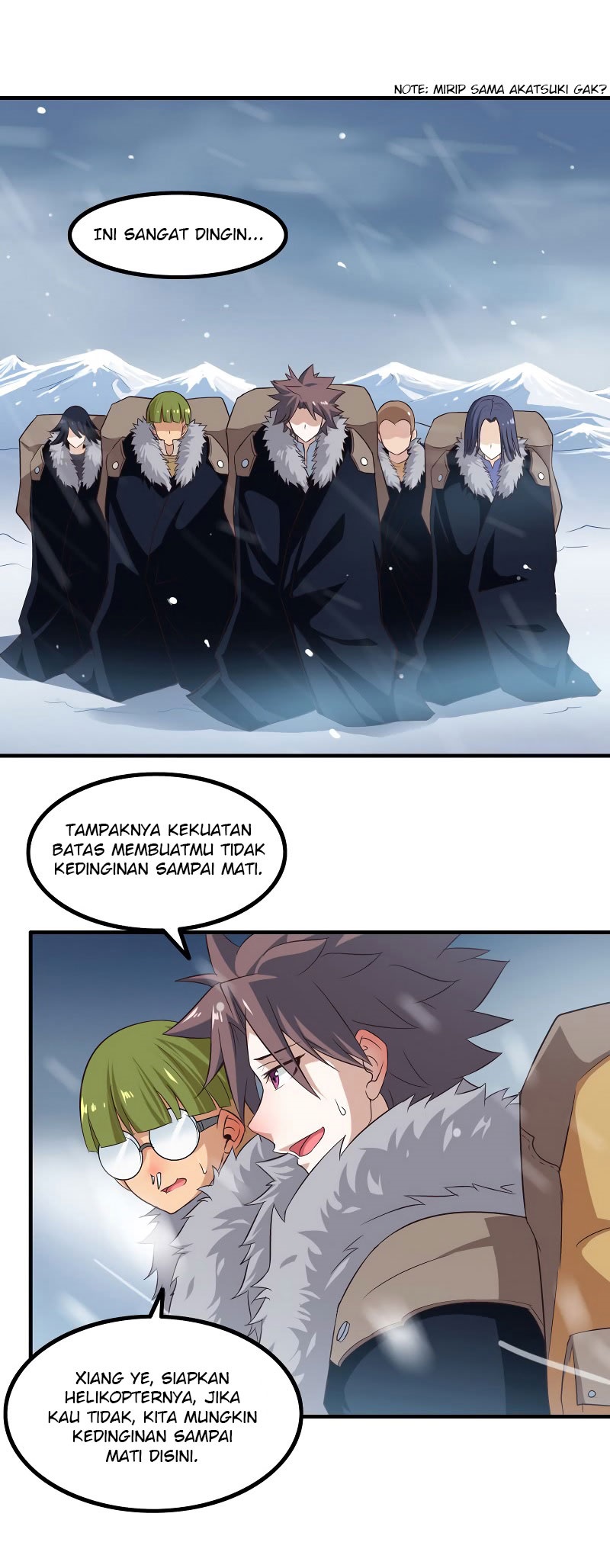 My Wife is a Demon Queen Chapter 81 Gambar 14
