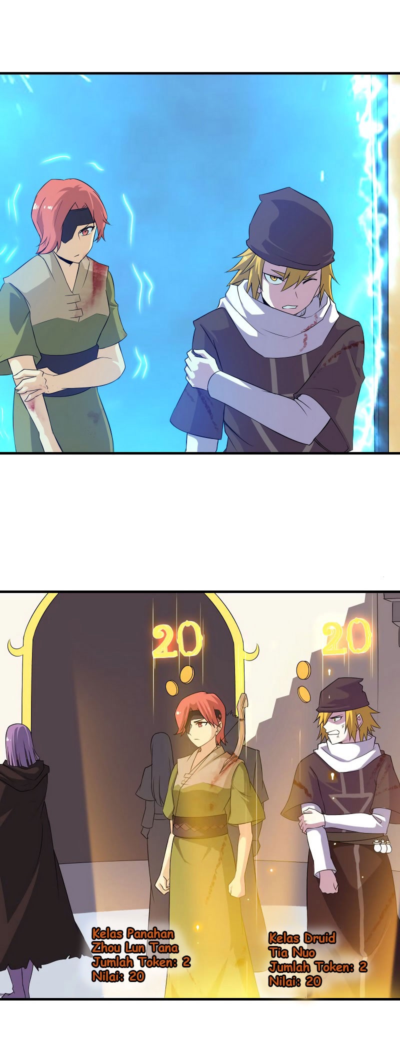 My Wife is a Demon Queen Chapter 83 Gambar 10
