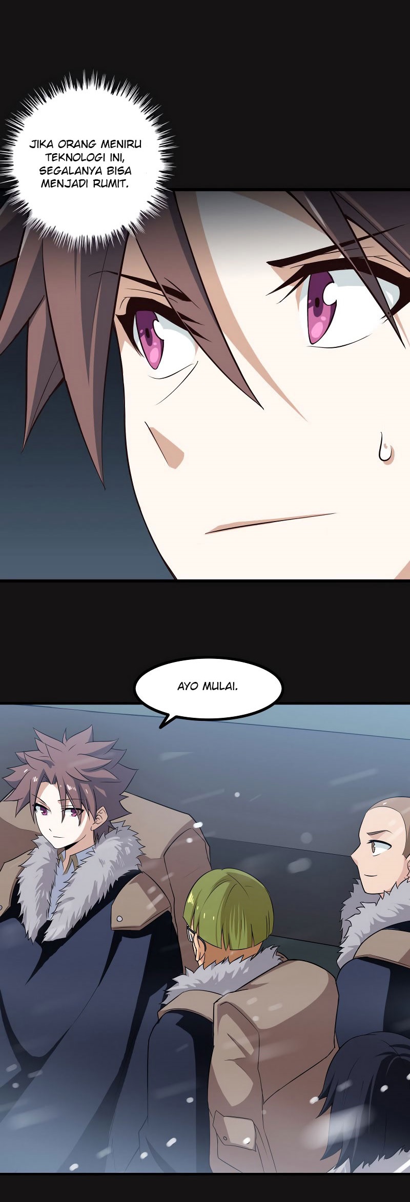 My Wife is a Demon Queen Chapter 83 Gambar 22