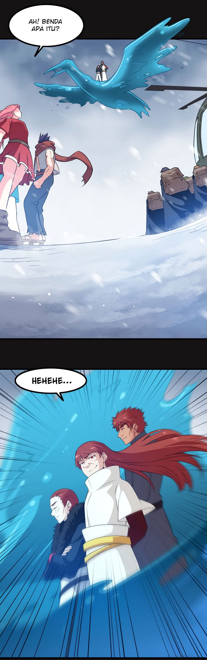 My Wife is a Demon Queen Chapter 83 Gambar 24