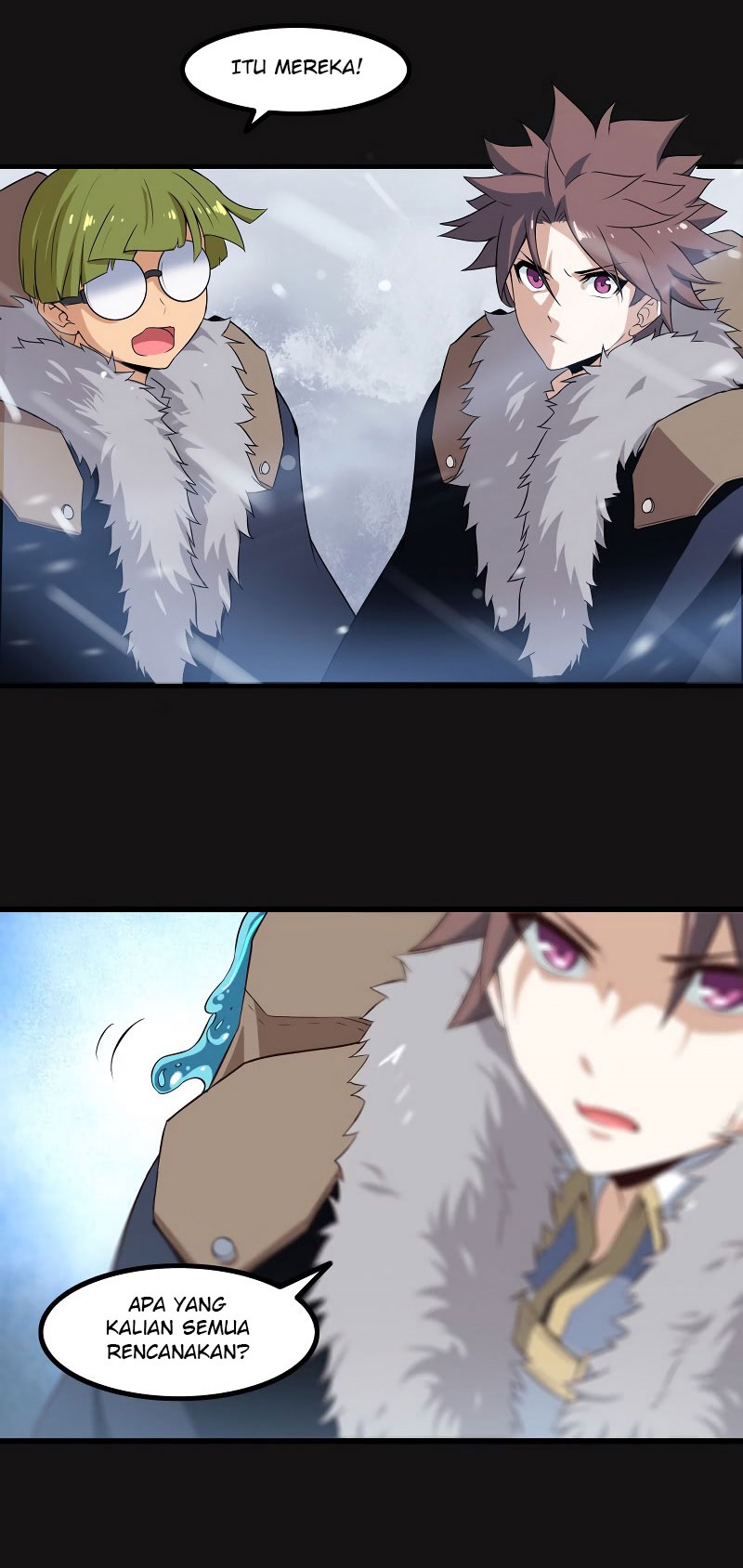 My Wife is a Demon Queen Chapter 83 Gambar 25