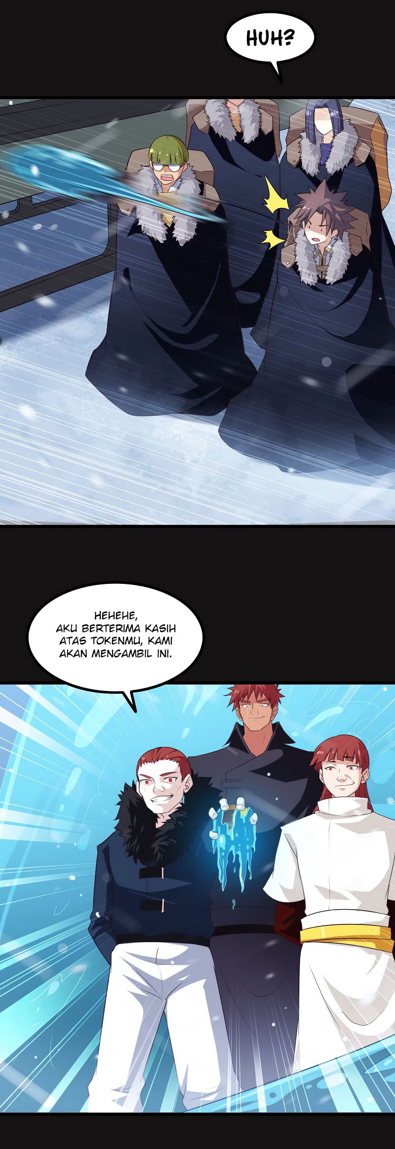 My Wife is a Demon Queen Chapter 83 Gambar 26