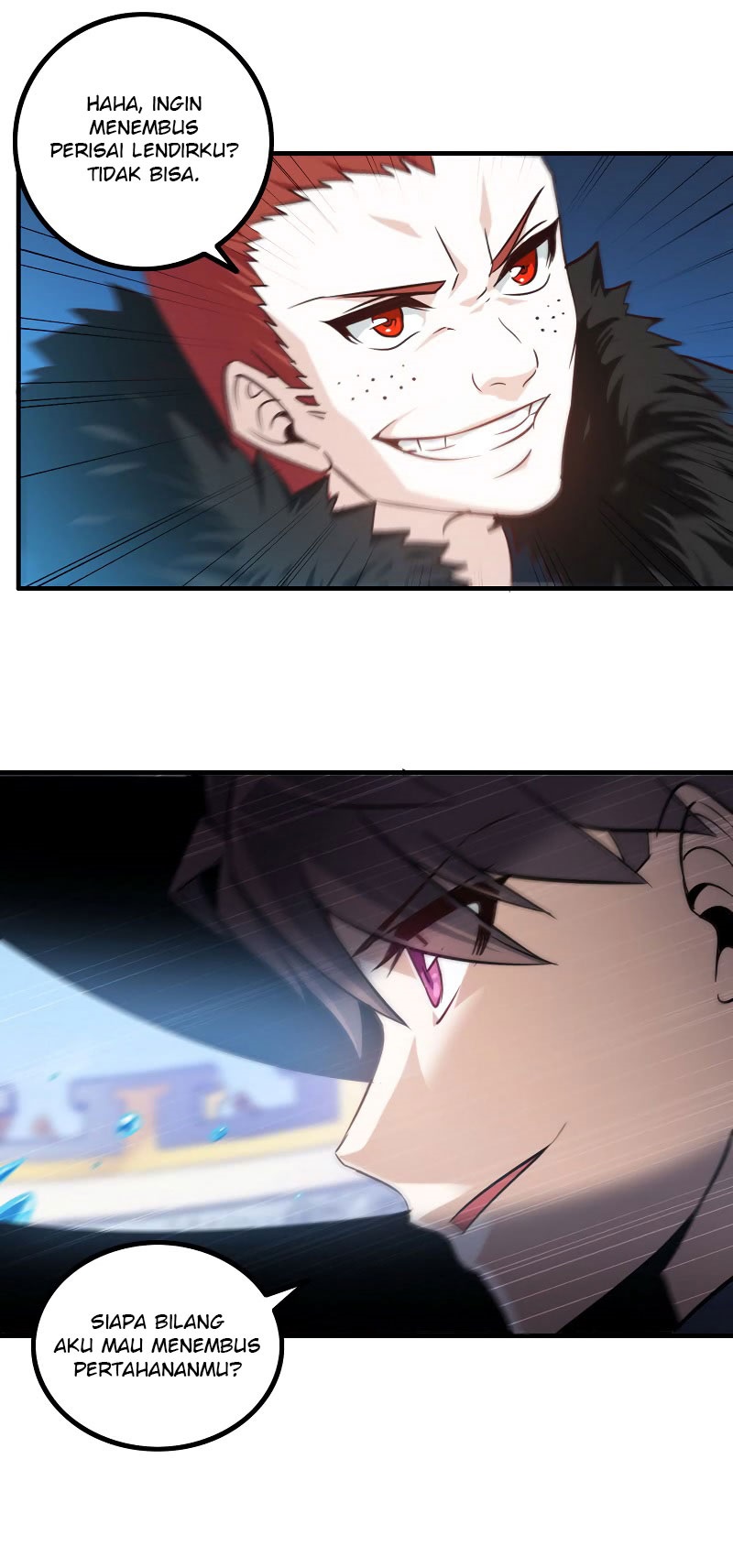 My Wife is a Demon Queen Chapter 89 Gambar 7