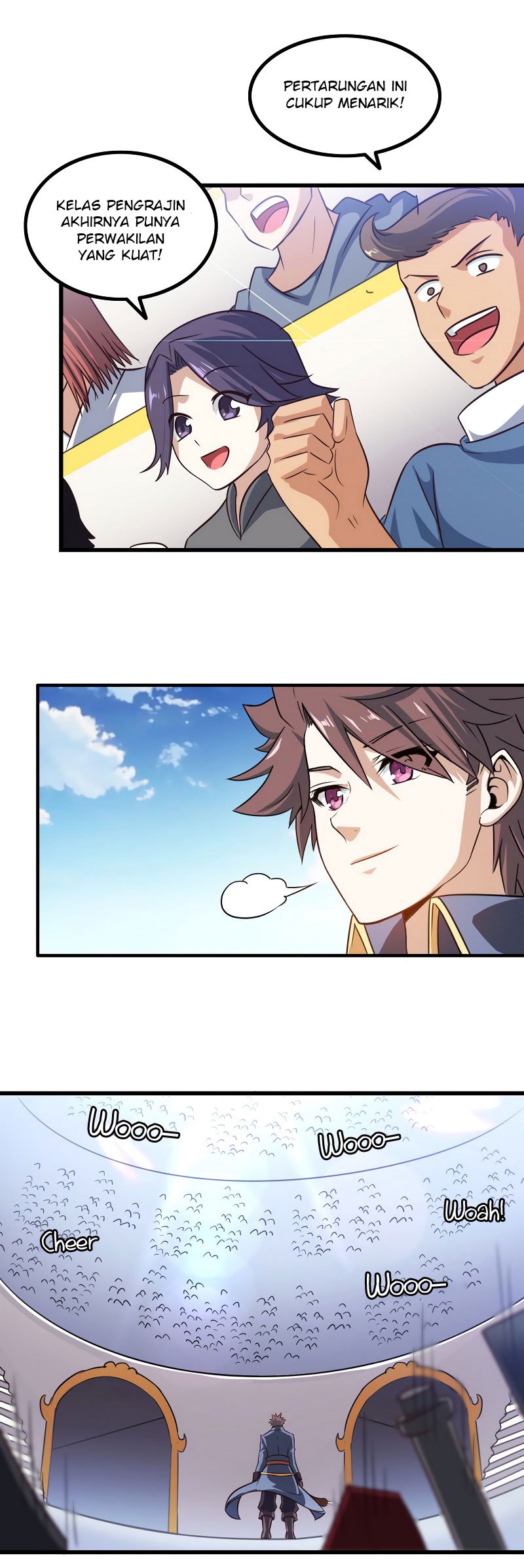 My Wife is a Demon Queen Chapter 89 Gambar 13