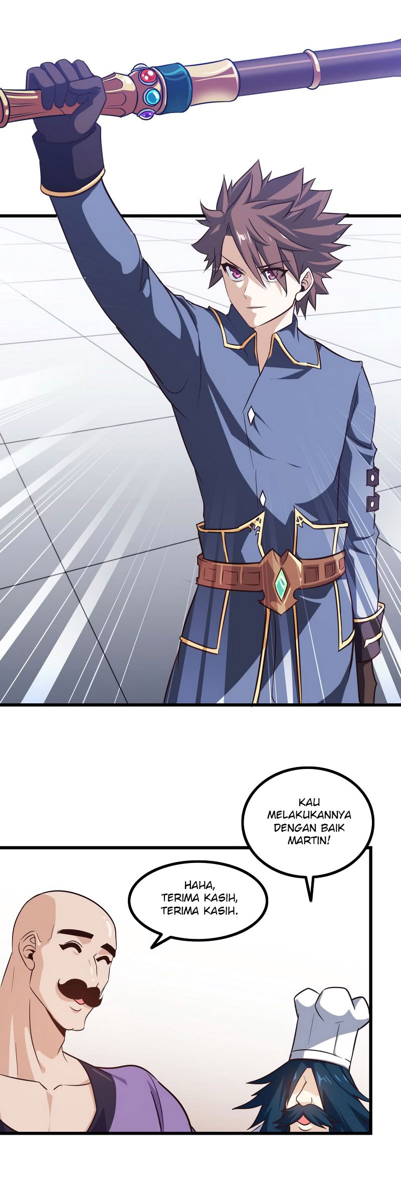 My Wife is a Demon Queen Chapter 89 Gambar 14