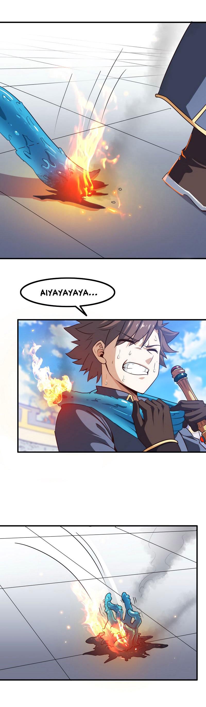 My Wife is a Demon Queen Chapter 89 Gambar 21