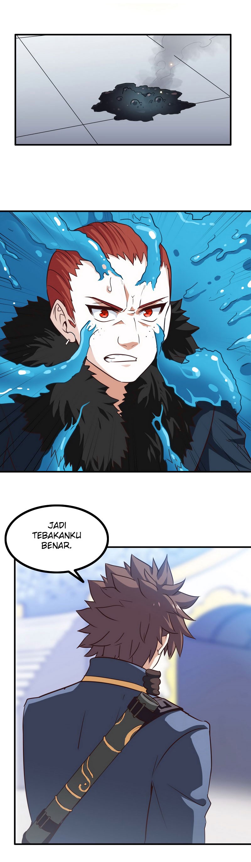 My Wife is a Demon Queen Chapter 89 Gambar 22