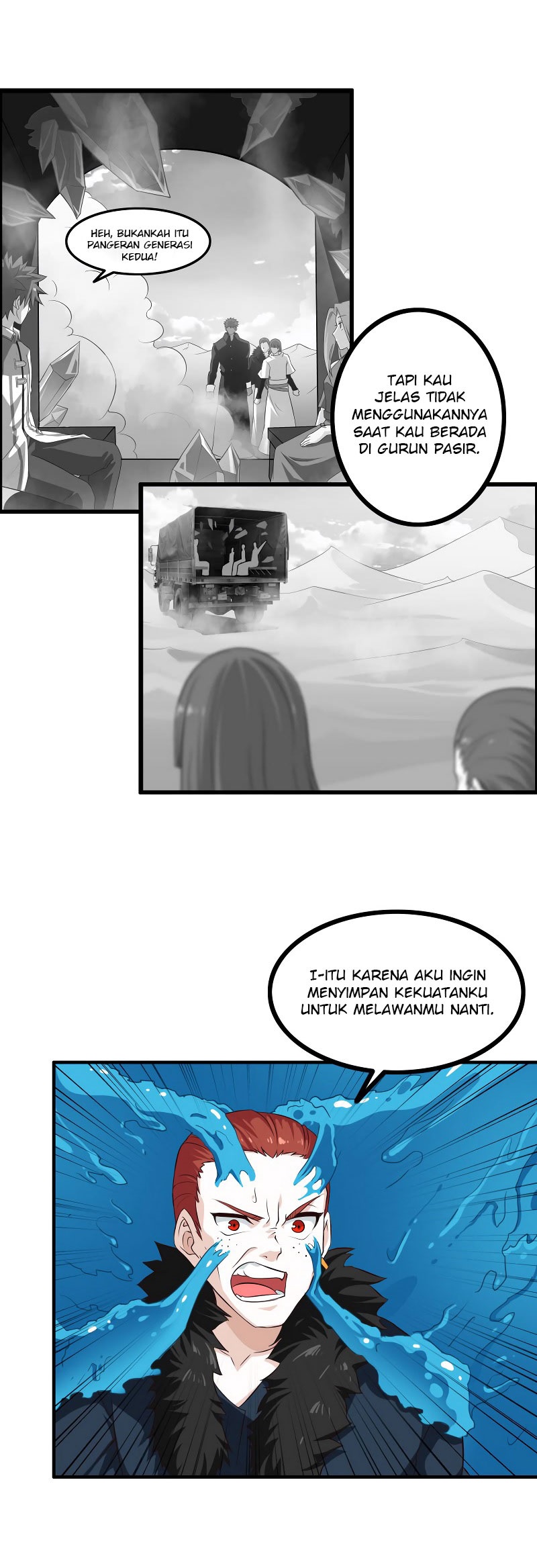 My Wife is a Demon Queen Chapter 89 Gambar 24
