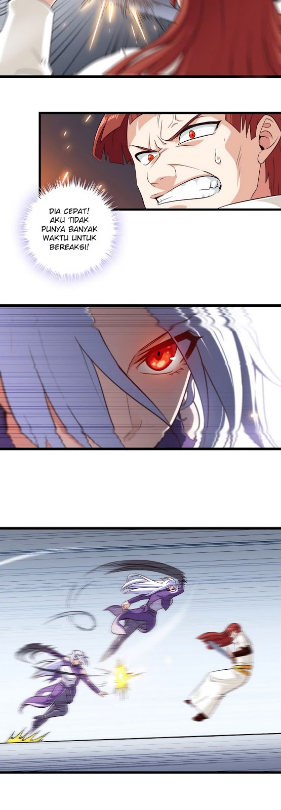 My Wife is a Demon Queen Chapter 101 Gambar 11