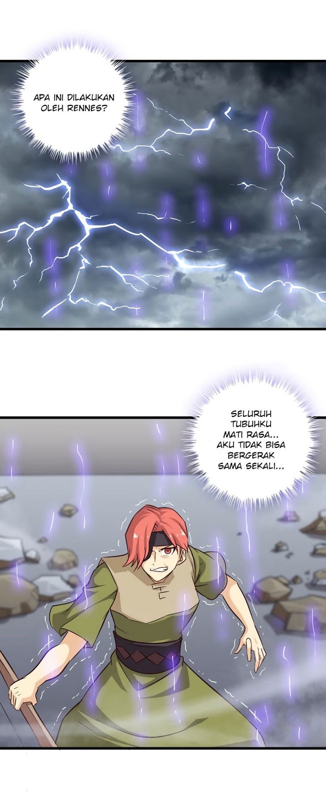 My Wife is a Demon Queen Chapter 107 Gambar 4
