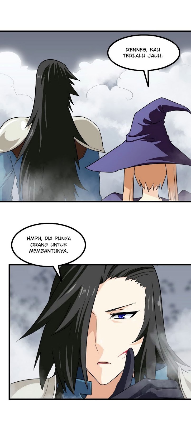 My Wife is a Demon Queen Chapter 107 Gambar 23
