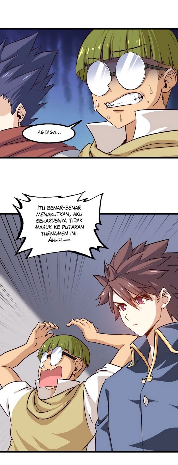 My Wife is a Demon Queen Chapter 107 Gambar 26
