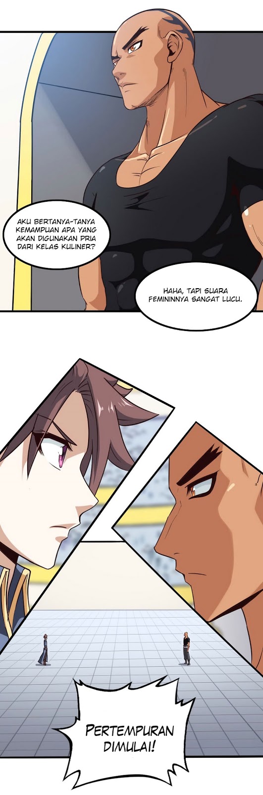 My Wife is a Demon Queen Chapter 114 Gambar 13
