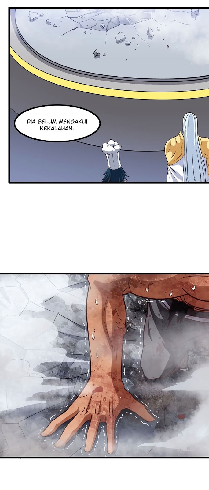 My Wife is a Demon Queen Chapter 118 Gambar 21