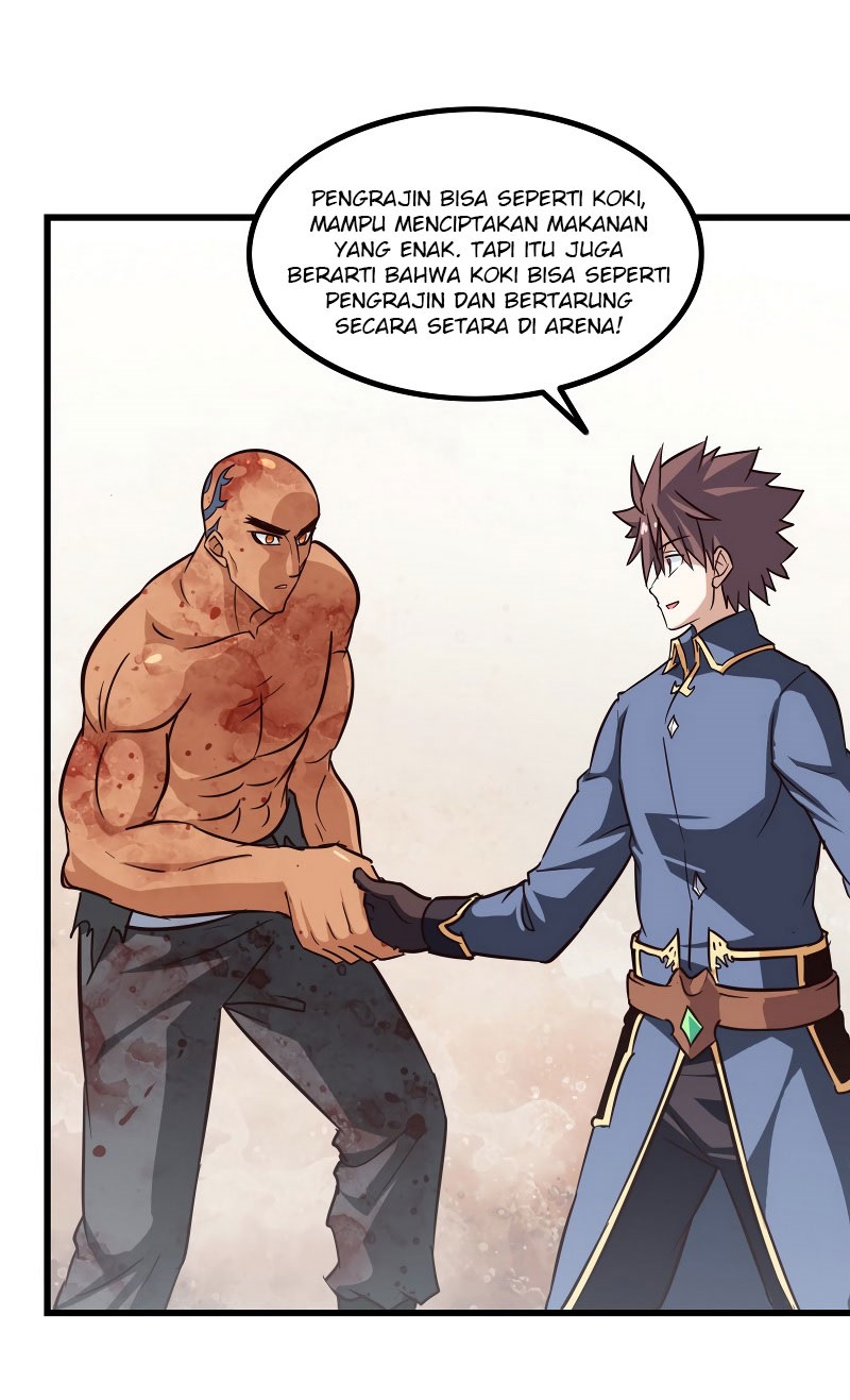 My Wife is a Demon Queen Chapter 121 Gambar 5