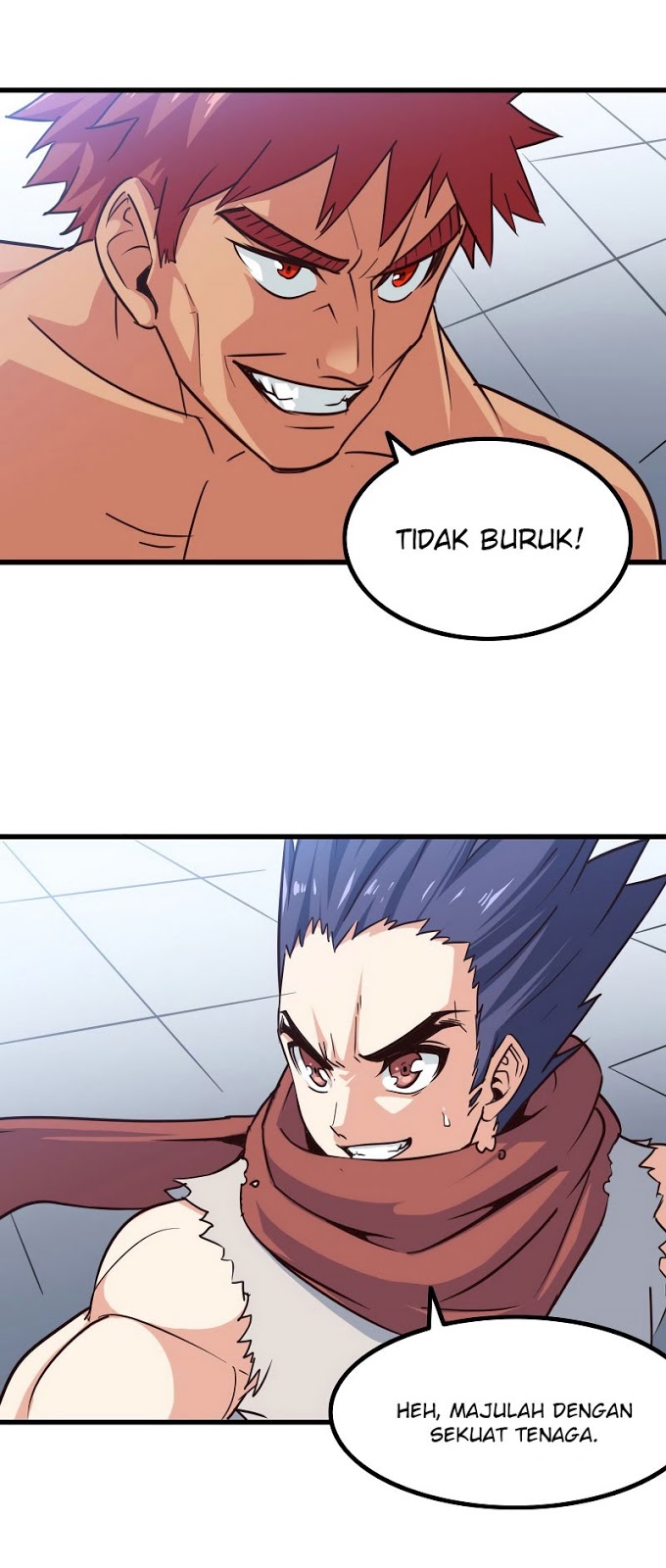 My Wife is a Demon Queen Chapter 123 Gambar 3