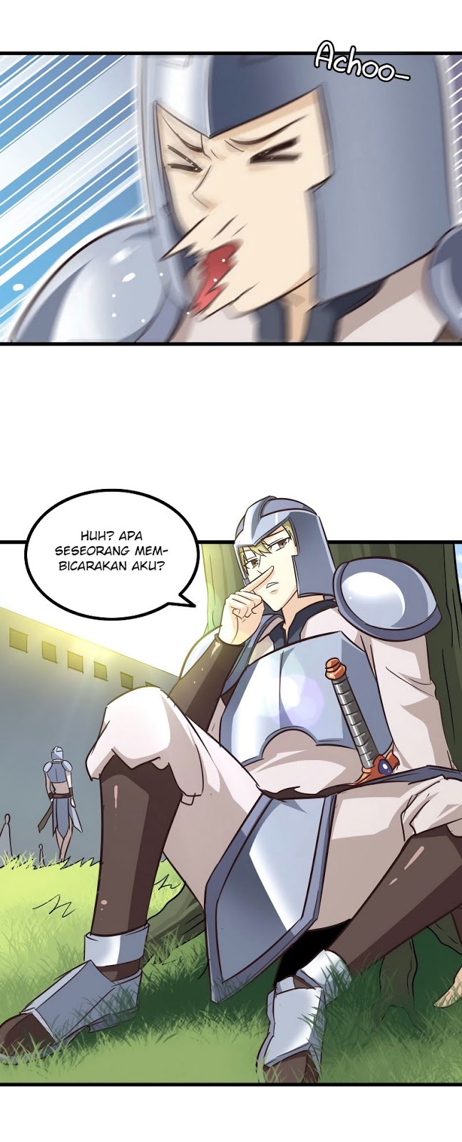 My Wife is a Demon Queen Chapter 123 Gambar 13