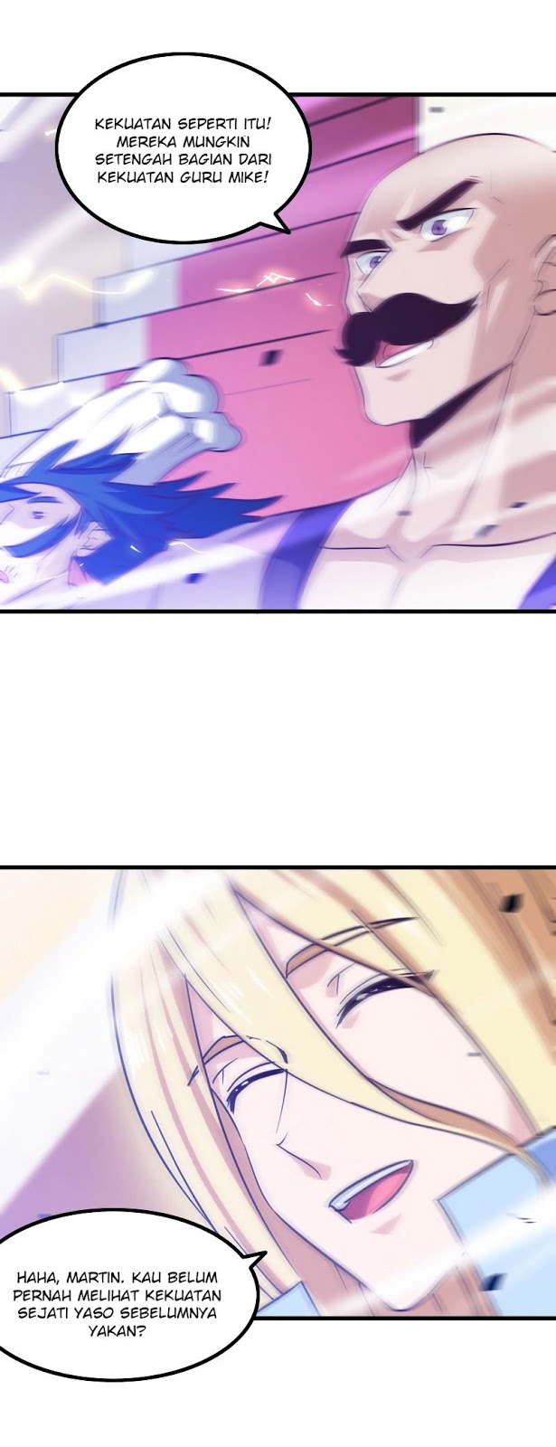 My Wife is a Demon Queen Chapter 123 Gambar 25