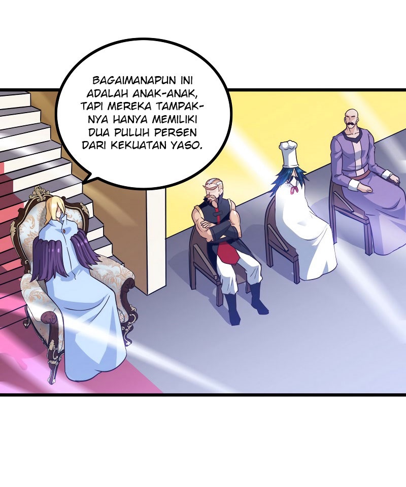 My Wife is a Demon Queen Chapter 123 Gambar 26