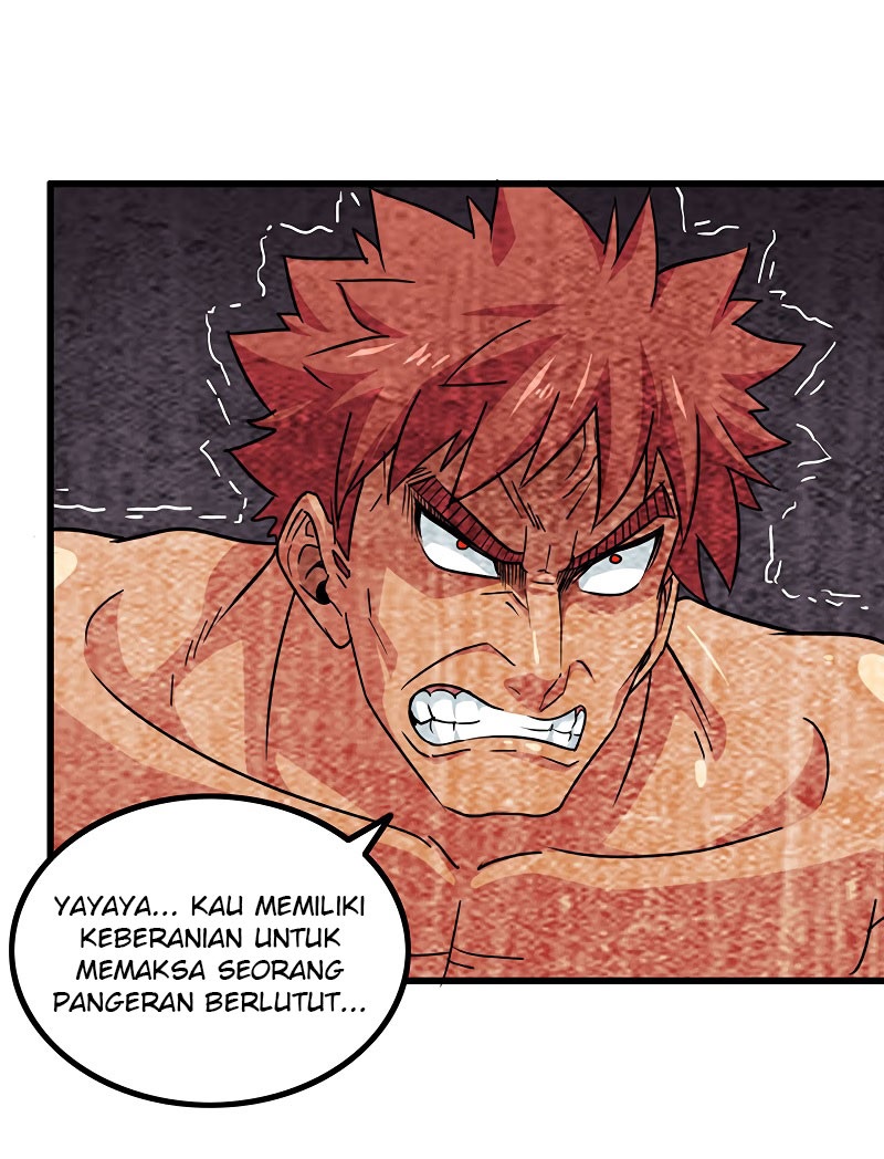 My Wife is a Demon Queen Chapter 125 Gambar 2