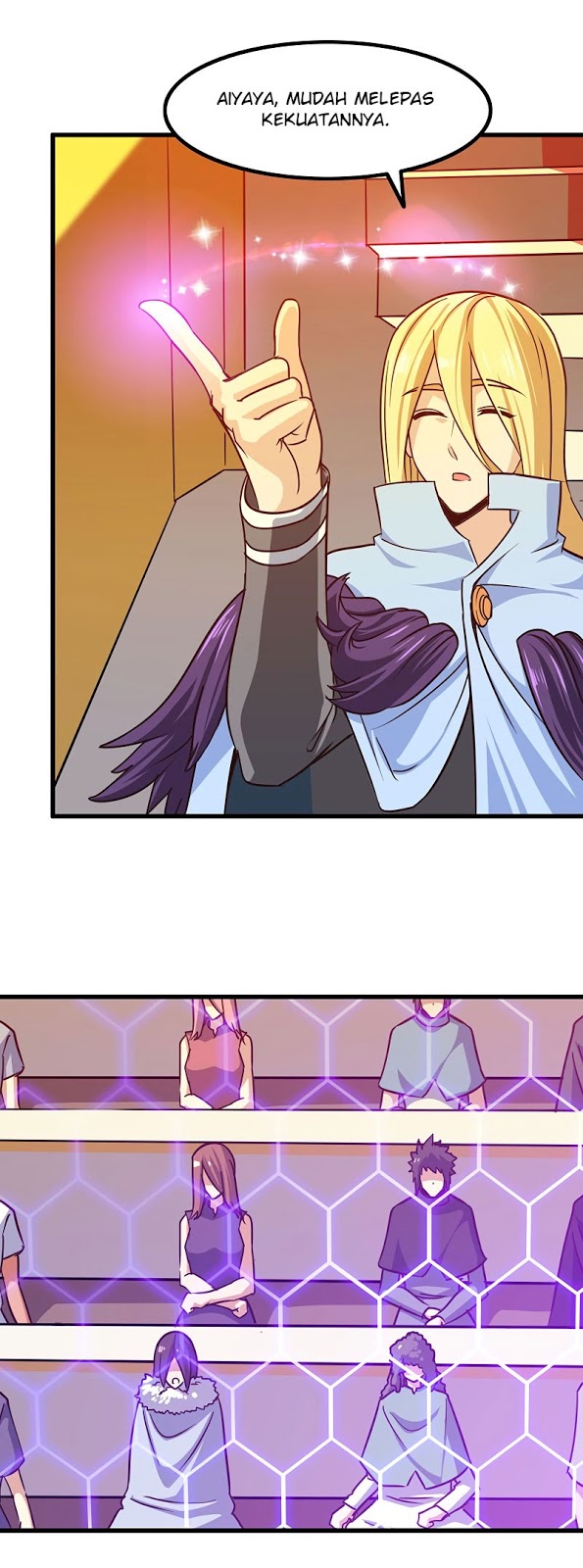 My Wife is a Demon Queen Chapter 125 Gambar 8