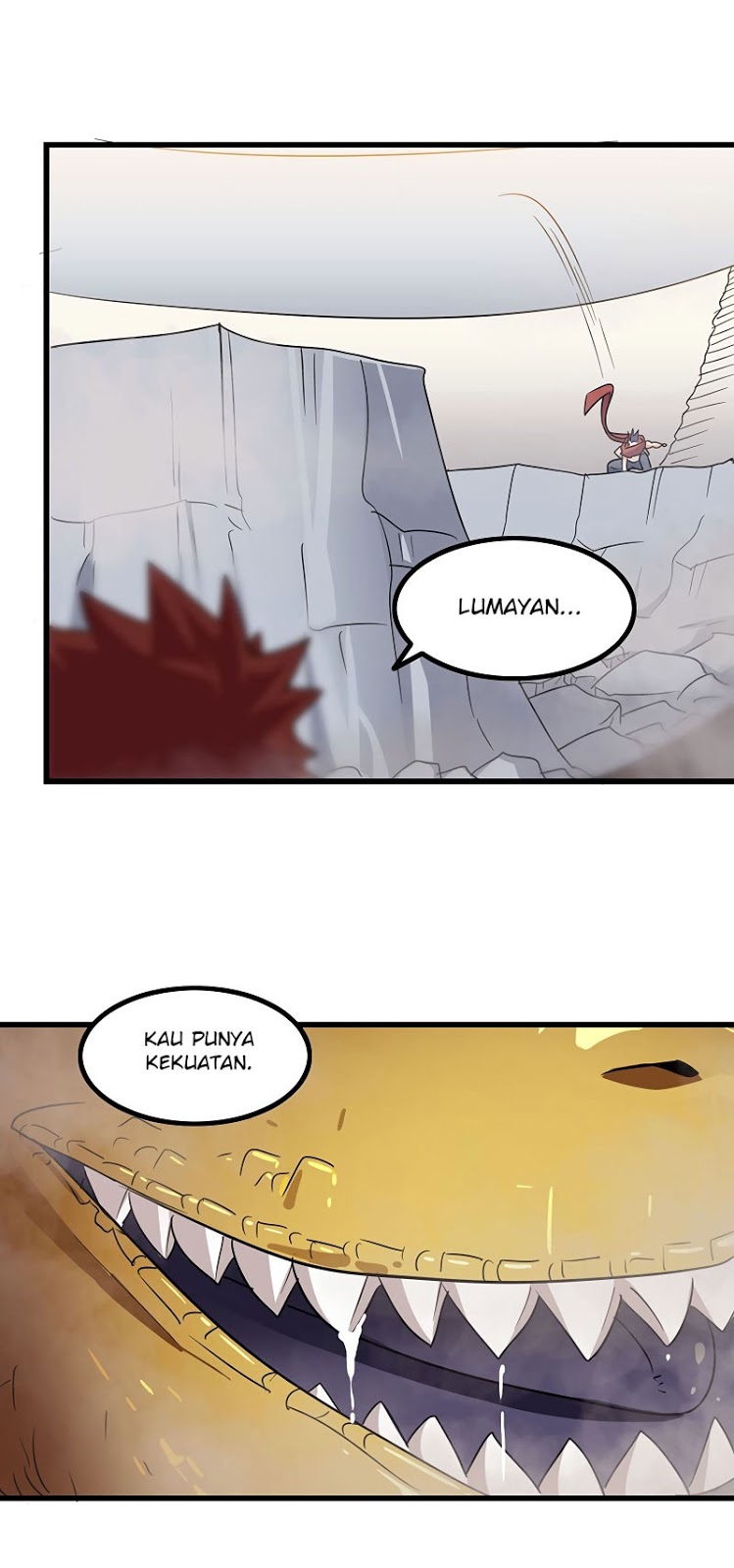 My Wife is a Demon Queen Chapter 125 Gambar 18