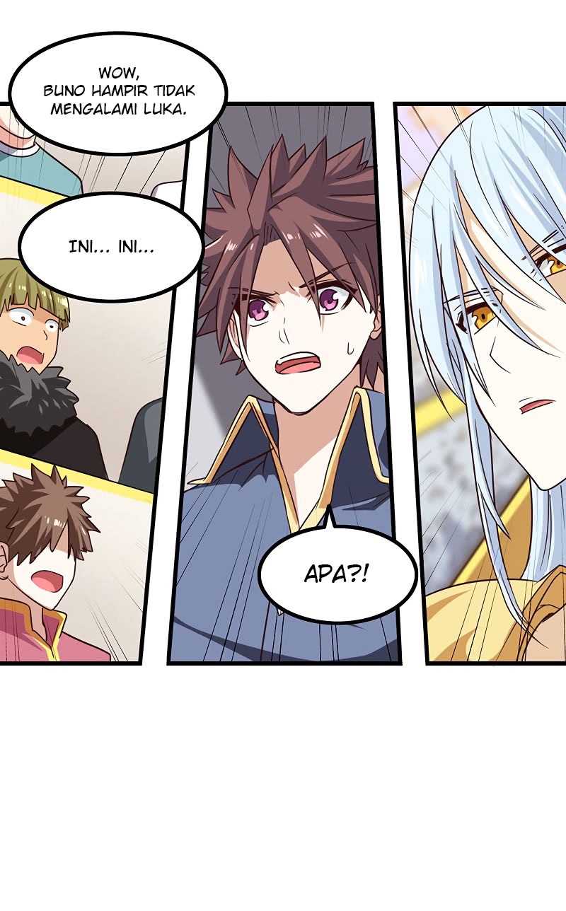 My Wife is a Demon Queen Chapter 125 Gambar 19