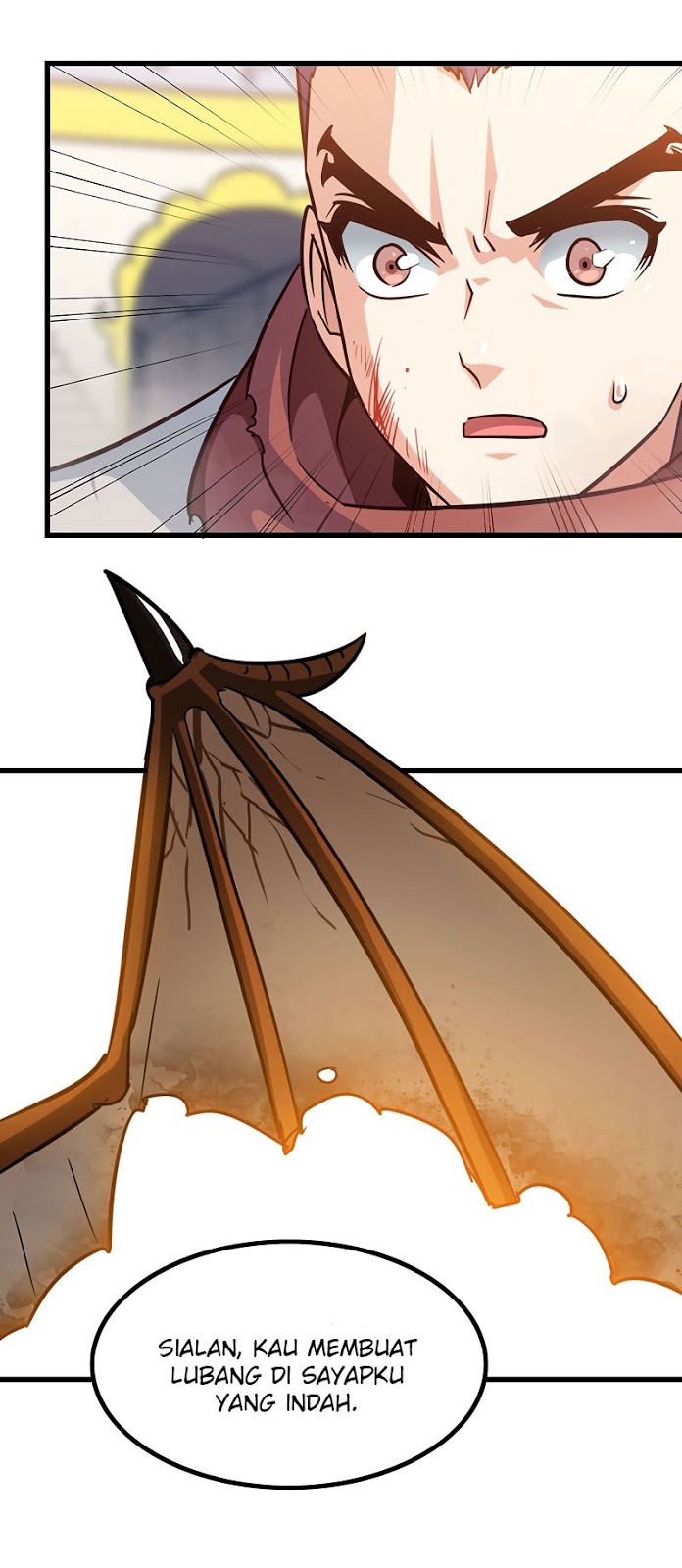 My Wife is a Demon Queen Chapter 125 Gambar 20