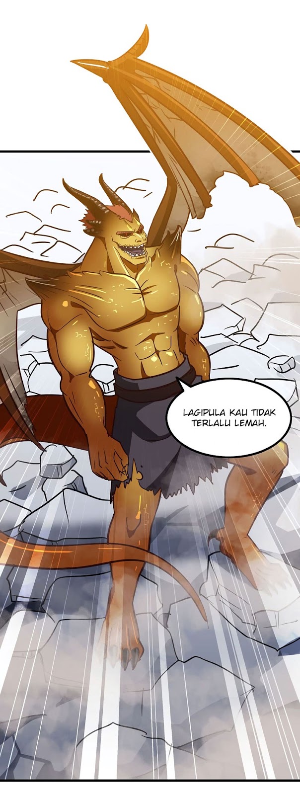 My Wife is a Demon Queen Chapter 125 Gambar 21