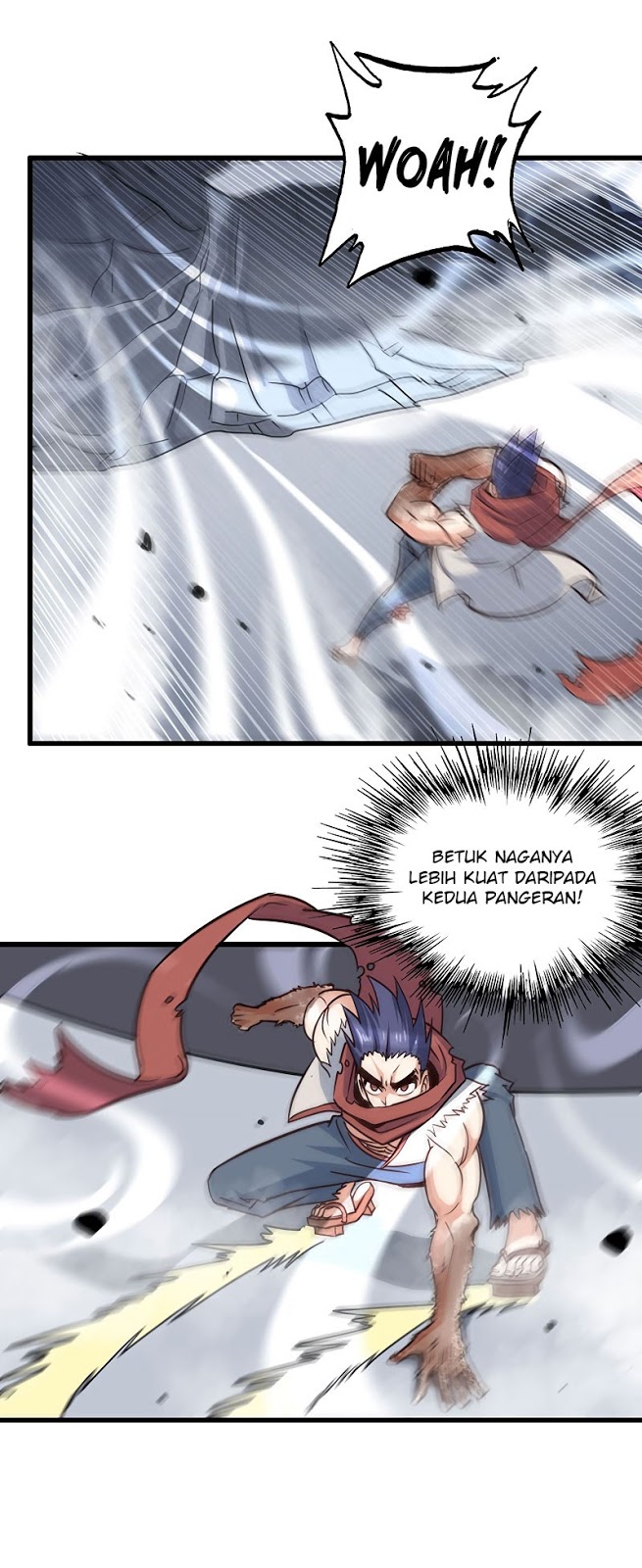 My Wife is a Demon Queen Chapter 125 Gambar 23