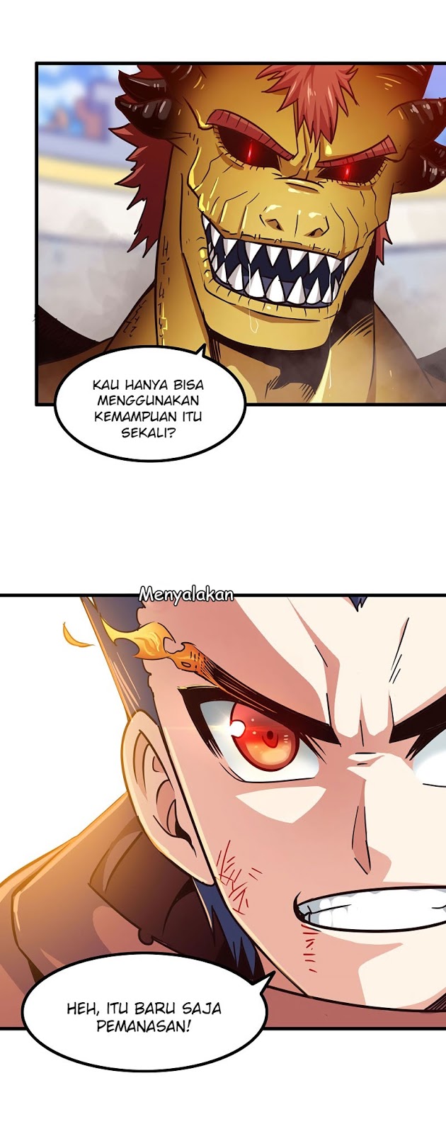 My Wife is a Demon Queen Chapter 125 Gambar 25