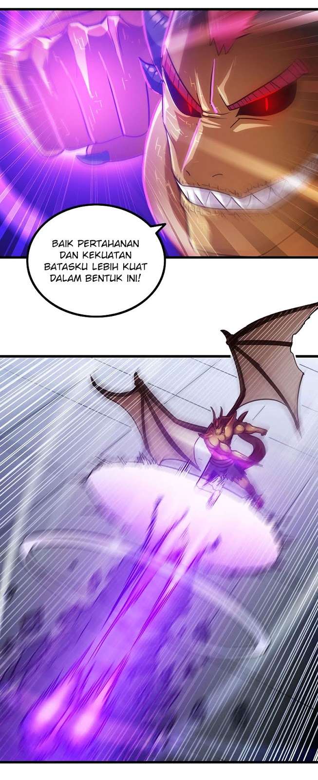 My Wife is a Demon Queen Chapter 126 Gambar 12