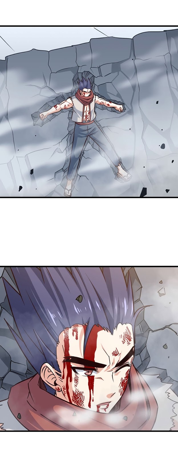 My Wife is a Demon Queen Chapter 126 Gambar 17
