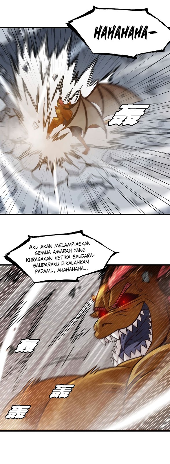 My Wife is a Demon Queen Chapter 126 Gambar 19